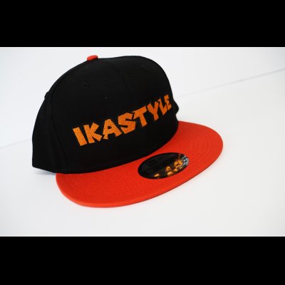 画像1: NEW ERA 9FIFTY イカスタGAMER'Sロゴ  フラットキャップ