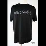 DRYシルキータッチTシャツ IKASTYLE王冠