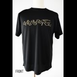 DRYシルキータッチTシャツ IKASTYLE王冠