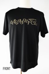 DRYシルキータッチTシャツ IKASTYLE王冠