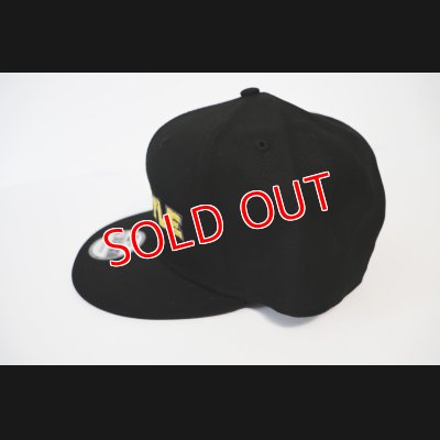 画像2: NEW ERA 9FIFTY イカスタGAMER'Sロゴ  フラットキャップ
