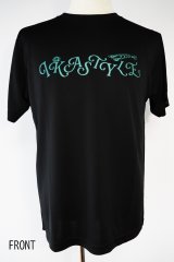 DRYシルキータッチTシャツ IKASTYLE王冠