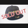 NEW ERA 9FIFTY イカスタGAMER'Sロゴ  フラットキャップ