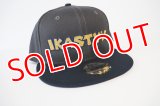 NEW ERA 9FIFTY イカスタGAMER'Sロゴ  フラットキャップ