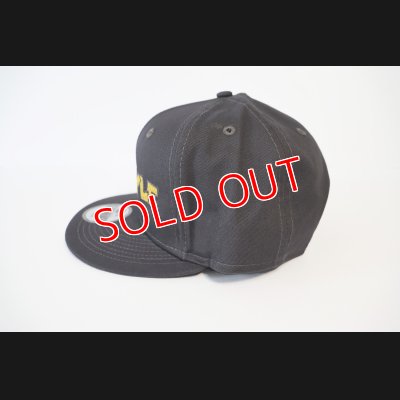 画像2: NEW ERA 9FIFTY イカスタGAMER'Sロゴ  フラットキャップ