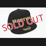 NEW ERA 9FIFTY イカスタGAMER'Sロゴ  フラットキャップ