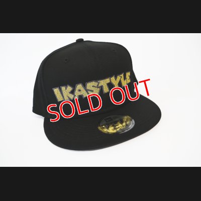 画像1: NEW ERA 9FIFTY イカスタGAMER'Sロゴ  フラットキャップ
