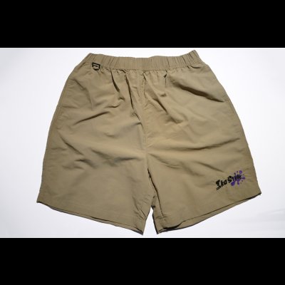 画像3: ハーフパンツ 墨付きロゴ