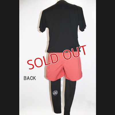 画像2: ハーフパンツ 墨付きロゴ