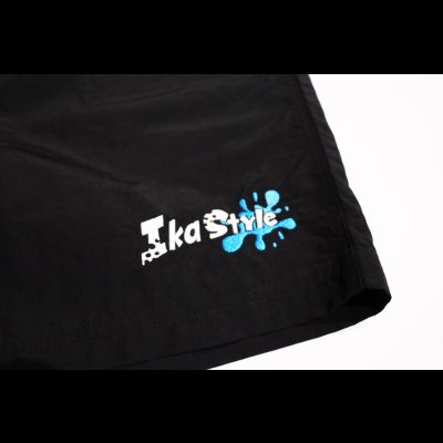 画像5: ハーフパンツ 墨付きロゴ