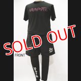 ハーフパンツ IKASTYLEロゴ