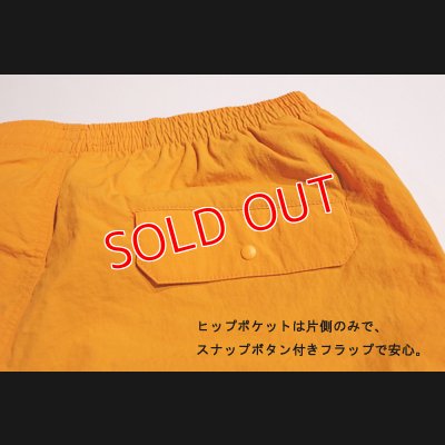 画像7: ハーフパンツ 墨付きロゴ