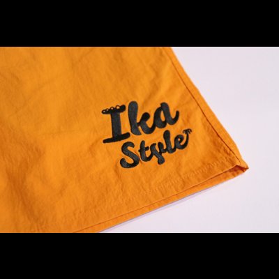 画像10: ハーフパンツ IKASTYLEロゴ