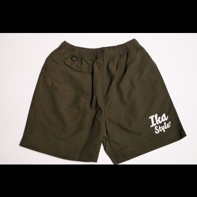 画像3: ハーフパンツ IKASTYLEロゴ