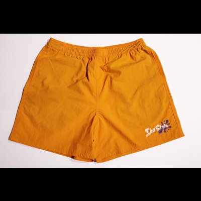 画像3: ハーフパンツ 墨付きロゴ