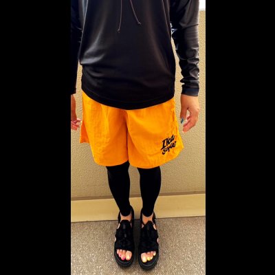 画像6: ハーフパンツ IKASTYLEロゴ