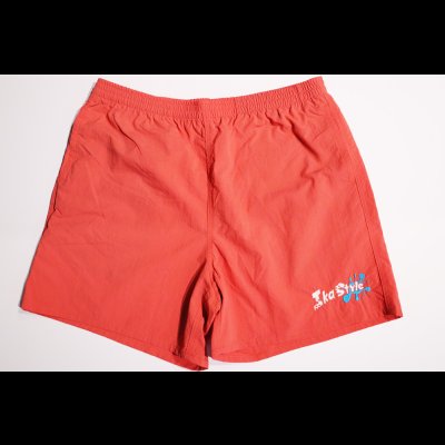 画像3: ハーフパンツ 墨付きロゴ