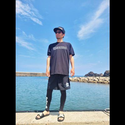 画像4: ハーフパンツ IKASTYLEロゴ