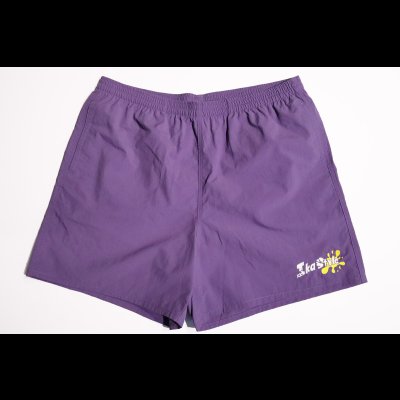 画像5: ハーフパンツ 墨付きロゴ