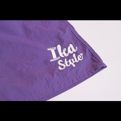 画像5: ハーフパンツ IKASTYLEロゴ