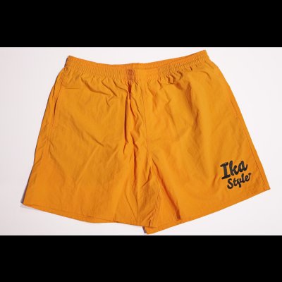 画像8: ハーフパンツ IKASTYLEロゴ