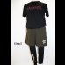 画像1: ハーフパンツ IKASTYLEロゴ (1)