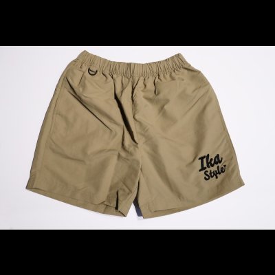 画像3: ハーフパンツ IKASTYLEロゴ