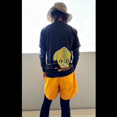 画像7: ハーフパンツ IKASTYLEロゴ