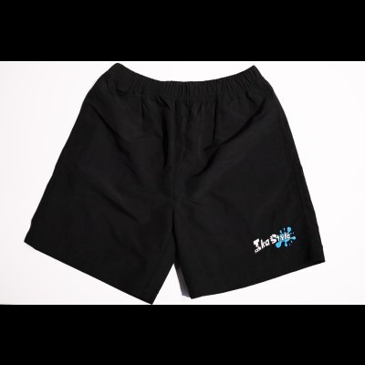 画像3: ハーフパンツ 墨付きロゴ