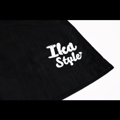 画像9: ハーフパンツ IKASTYLEロゴ