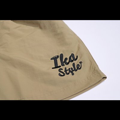 画像5: ハーフパンツ IKASTYLEロゴ