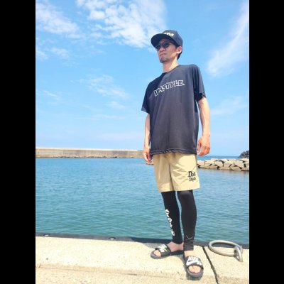 画像7: ハーフパンツ IKASTYLEロゴ