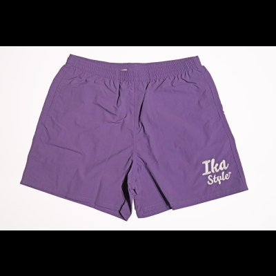 画像3: ハーフパンツ IKASTYLEロゴ