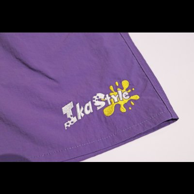 画像7: ハーフパンツ 墨付きロゴ