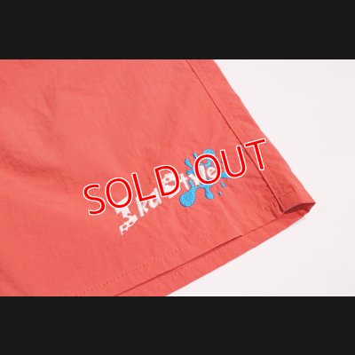 画像5: ハーフパンツ 墨付きロゴ