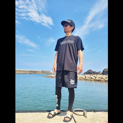 画像3: ハーフパンツ IKASTYLEロゴ