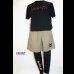 画像1: ハーフパンツ IKASTYLEロゴ (1)