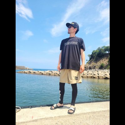 画像6: ハーフパンツ IKASTYLEロゴ