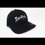 イカスタ墨付きロゴ　シームレスADJUSTABLE CAP 