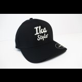 IKASTYLEロゴ　シームレスADJUSTABLE CAP 