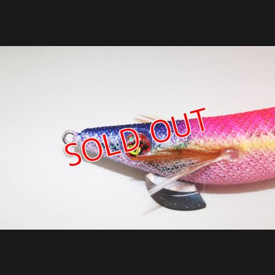 画像3: WILD CHASE ラトルチューン 3.0号 #IK23RT ジオブルー（UV)（特注:烏賊STYLE）