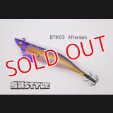 WILD CHASE/B-TR 3.5号 30ｇ/BTIK03/Afterdark（特注:烏賊STYLE）