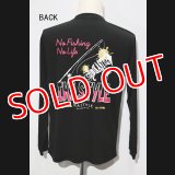 イカスタDESIGN ロングスリーブDRY Tシャツ