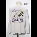 イカスタDESIGN ロングスリーブDRY Tシャツ