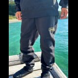 IKA STYLE スウェット パンツ 裏起毛