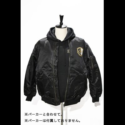 画像4: MA-1ジャケット IKA STYLE