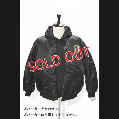 画像4: ☆超お買い得☆MA-1ジャケット IKA STYLE