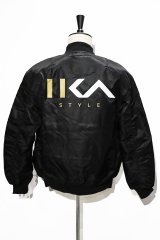 MA-1ジャケット IKA STYLE