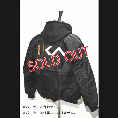 画像3: ☆超お買い得☆MA-1ジャケット IKA STYLE