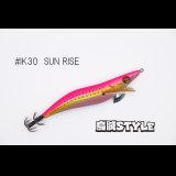 ウェーブハンター 3.5号 #IK30 SUN RISE（特注:烏賊STYLE）